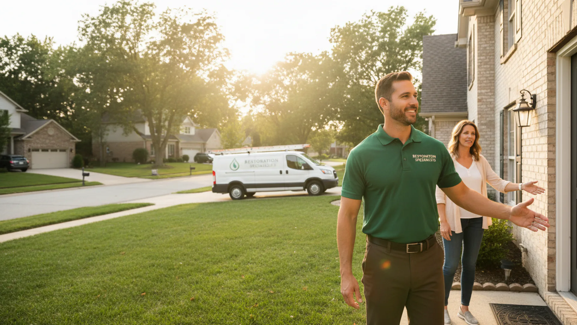 Water Damage Restoration Near Me in USA | 24/7 Emergency Help